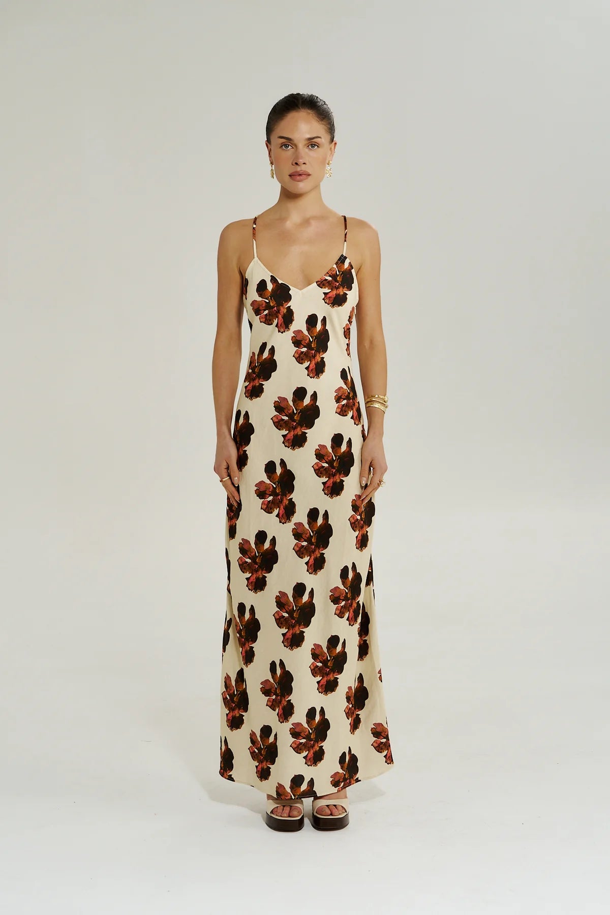 AMELIE MAXI DRESS
