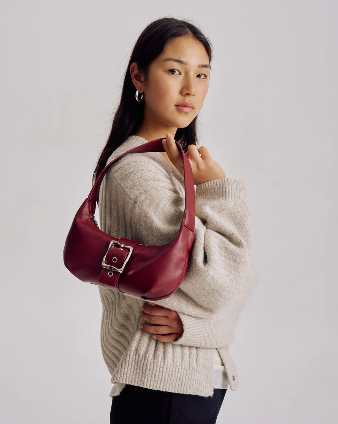 EVERYDAY BAGUETTE BAG