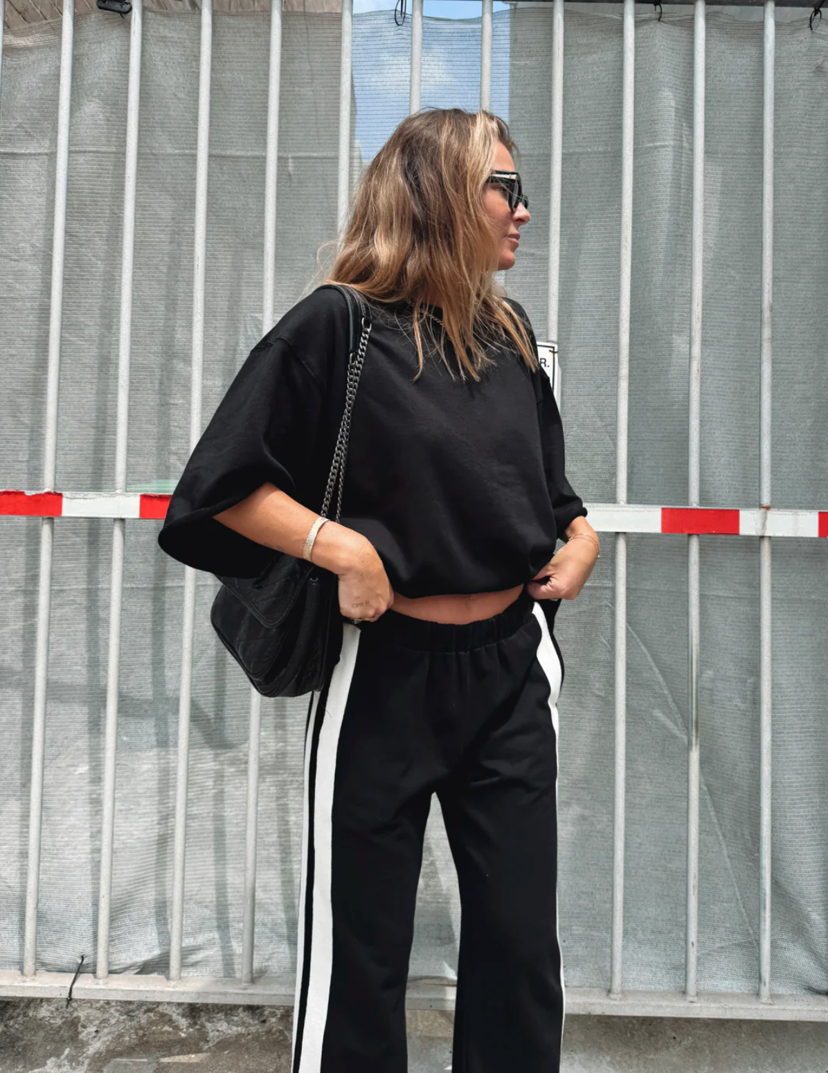 MARLEY PANTS - BLACK