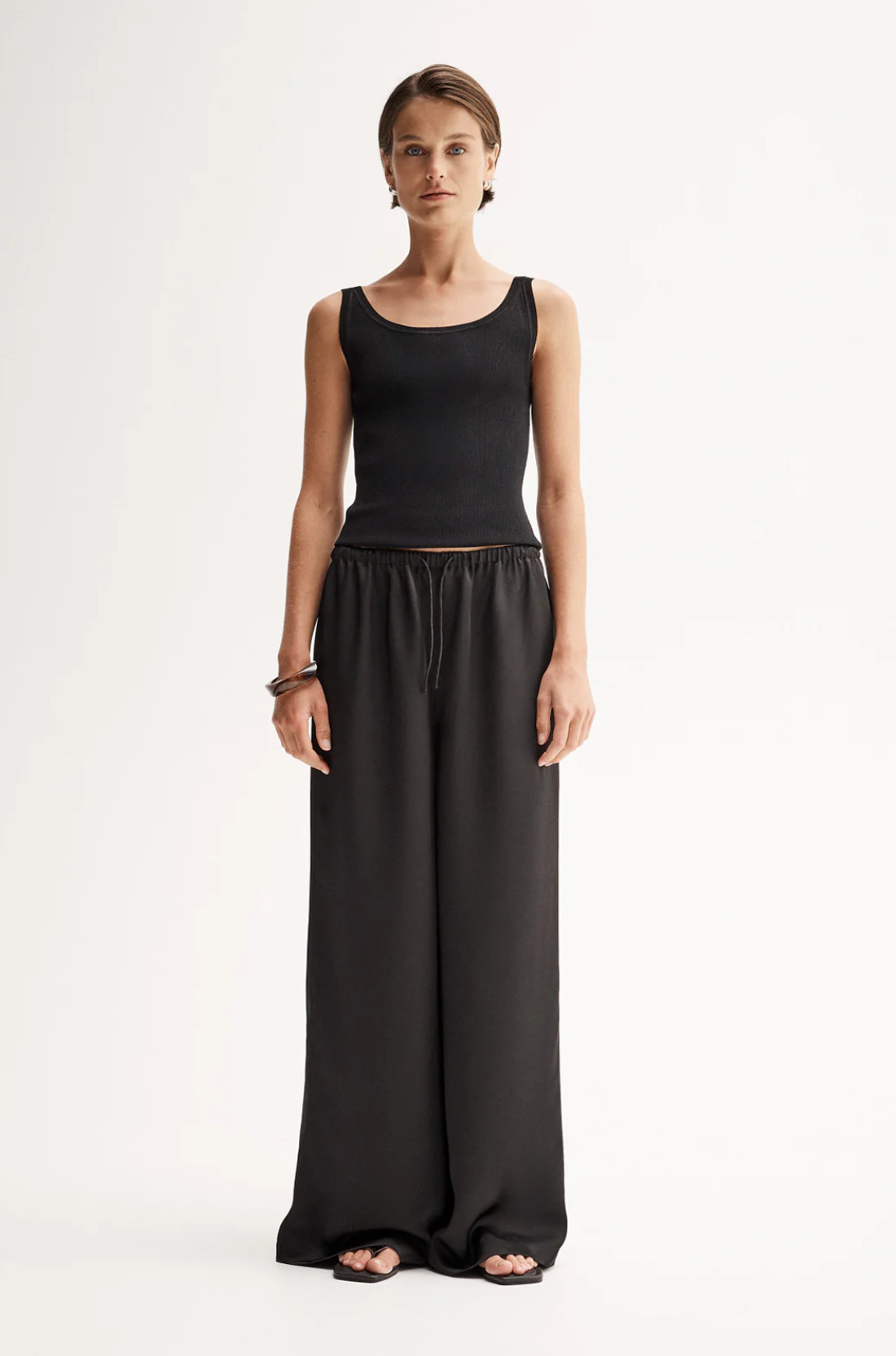 MINA PANT -BLACK