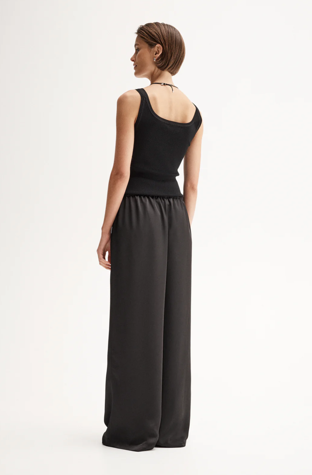 MINA PANT -BLACK