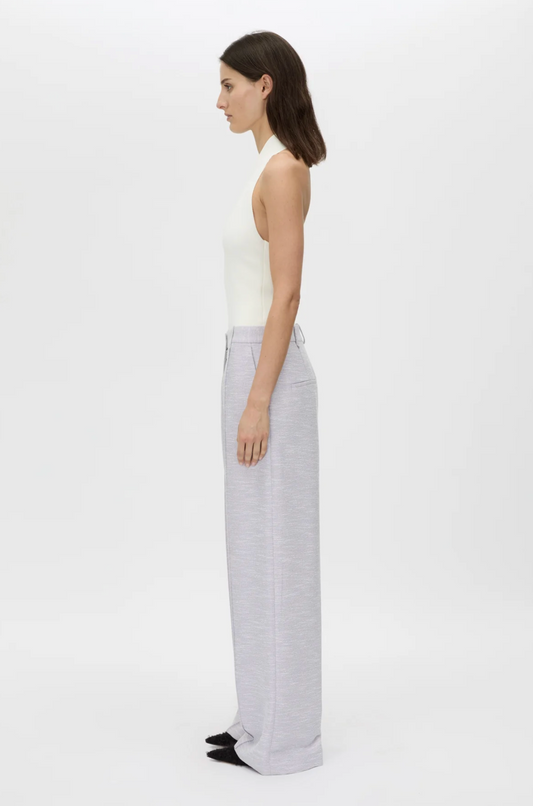 KESTREL PLUNGE NECK BODYSUIT