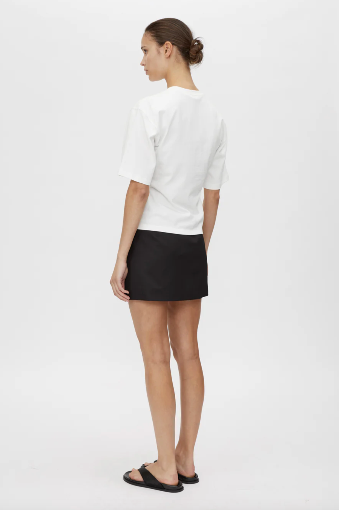 HIRST TEE - WHITE