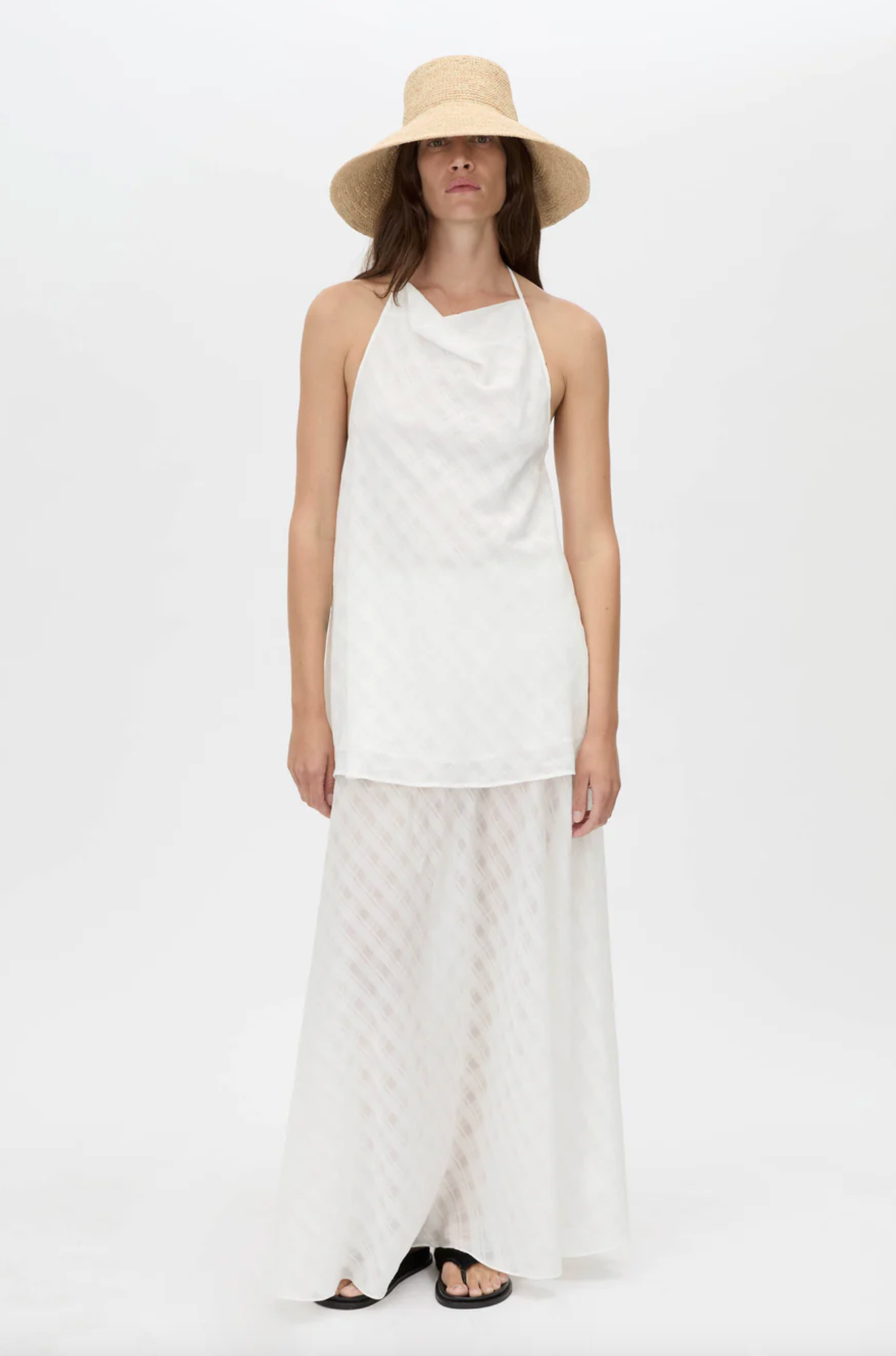 LOUISE MAXI SKIRT