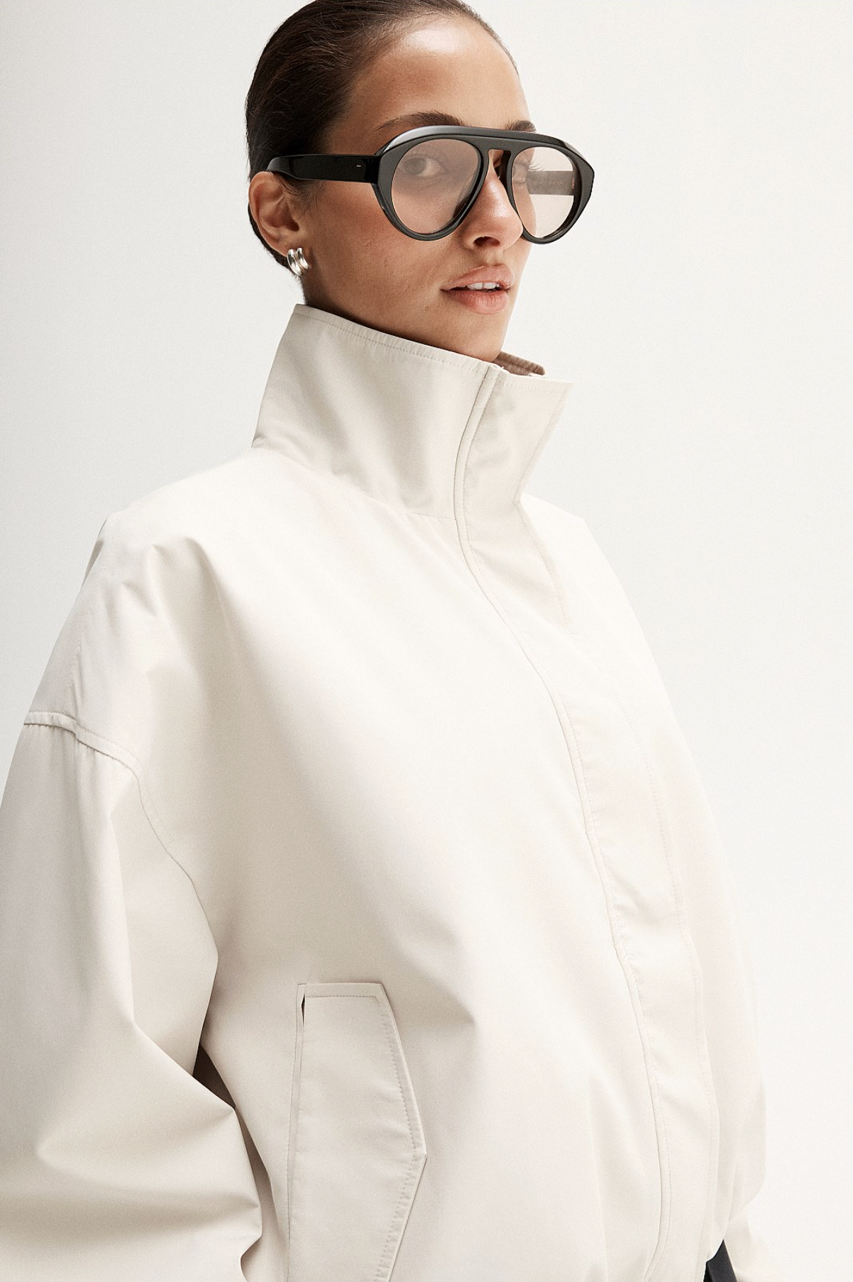NORD JACKET - IVORY