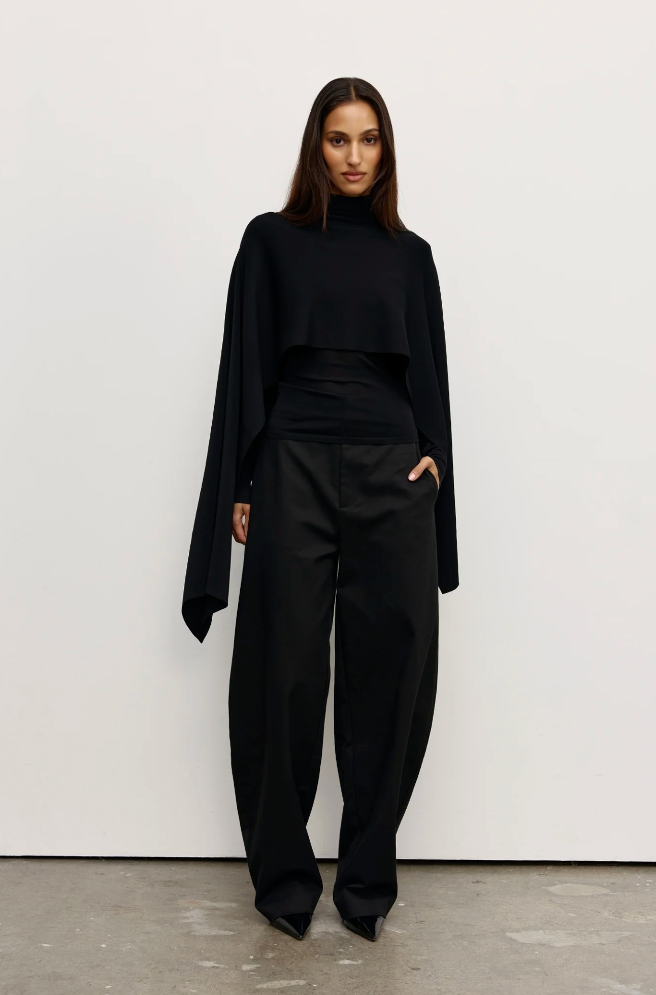 SORELLA PONCHO