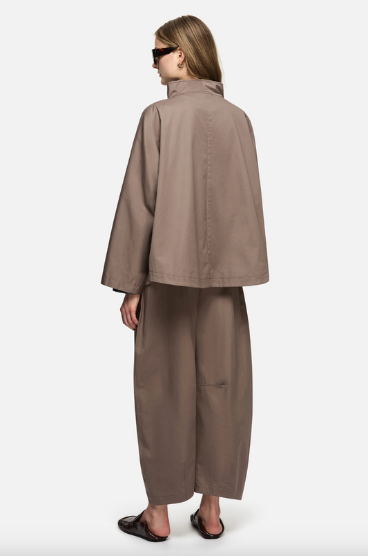 FREDA PANTS - TAUPE