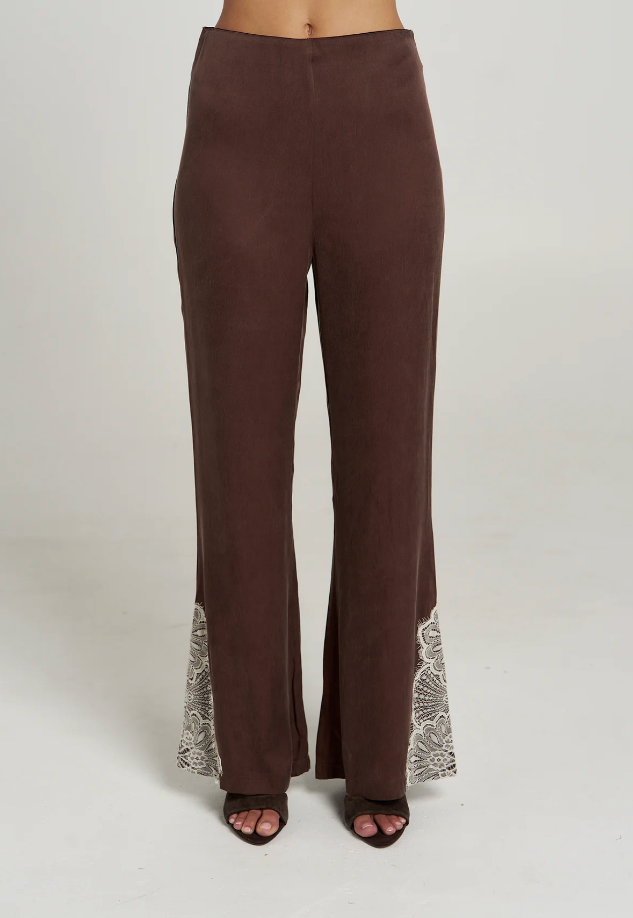 FLORENCE PANT - ESPRESSO ESP