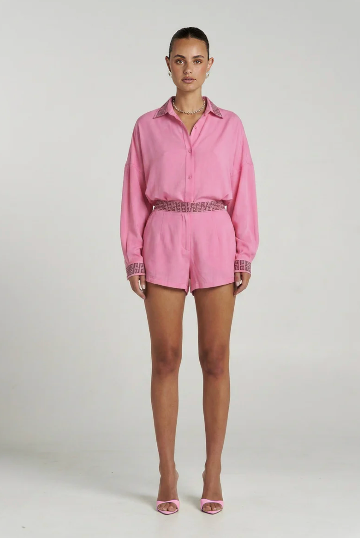 SIG SUIT SHORT - PETEL PET