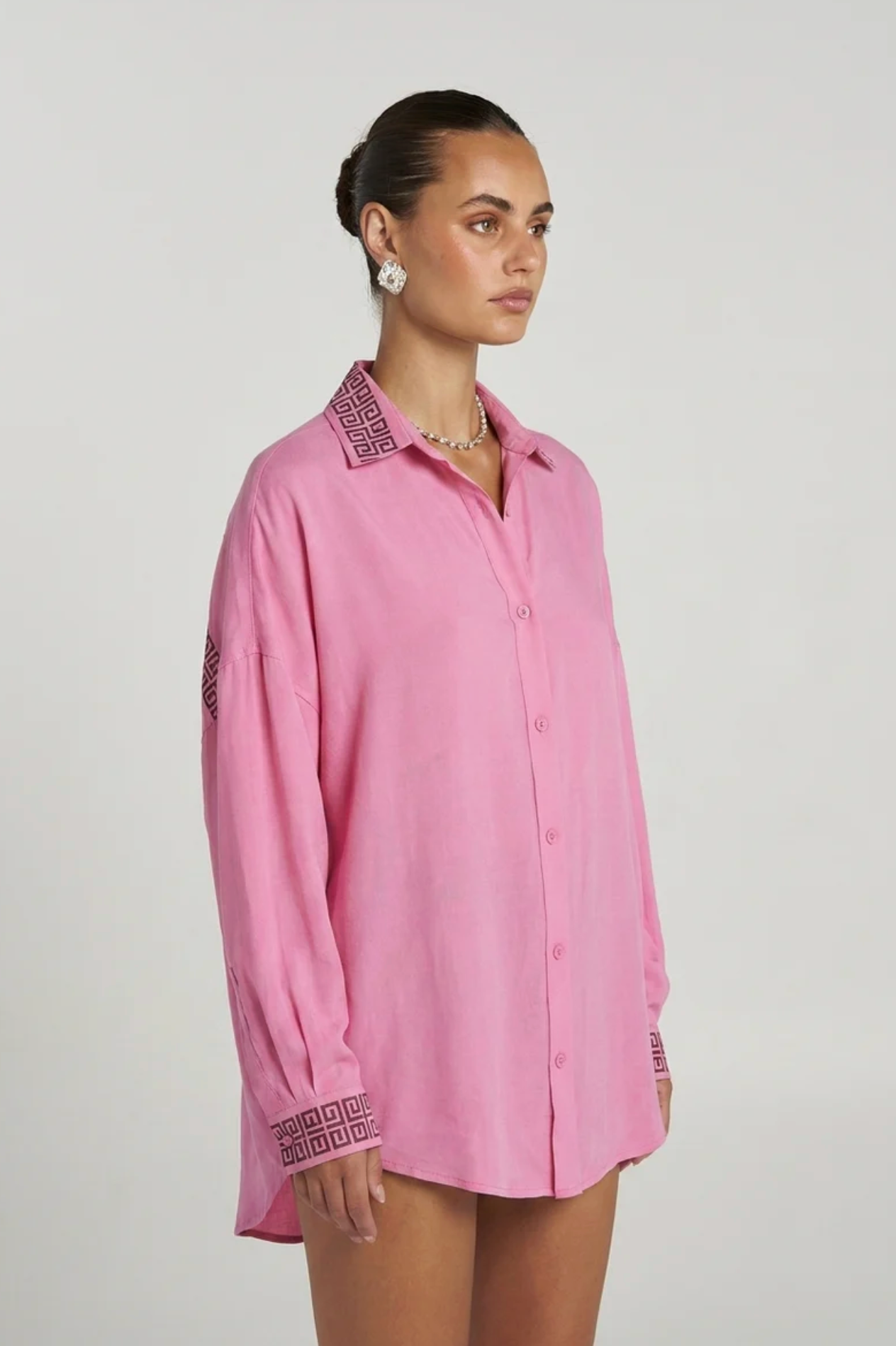 SIG LS SHIRT - PETAL PET