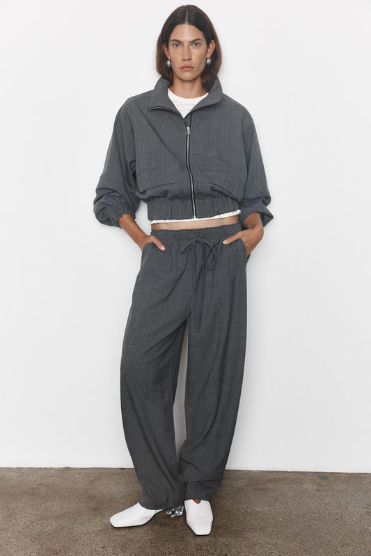 SID TROUSERS - CHARCOAL