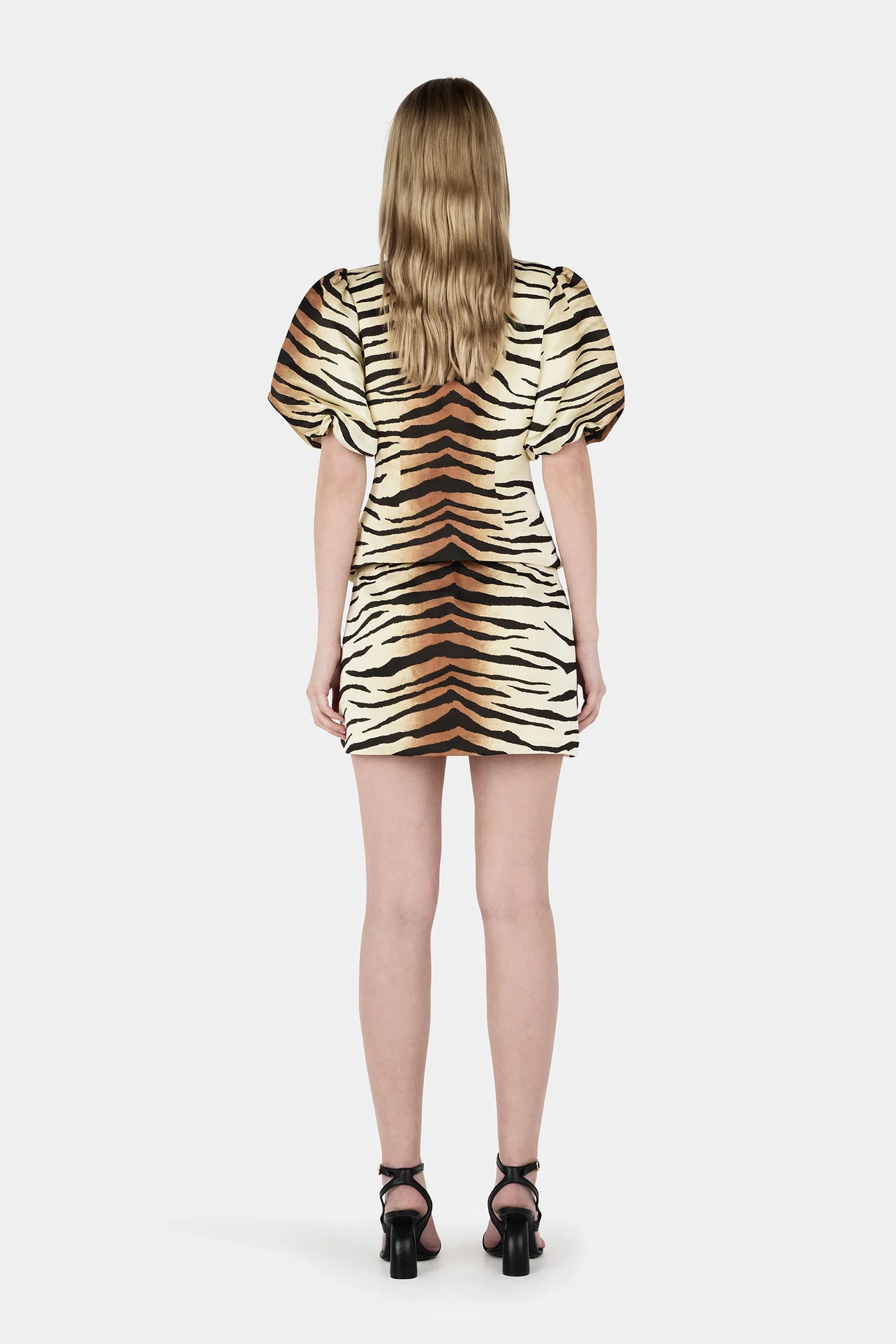 PELLEGRINO TOP - TIGER