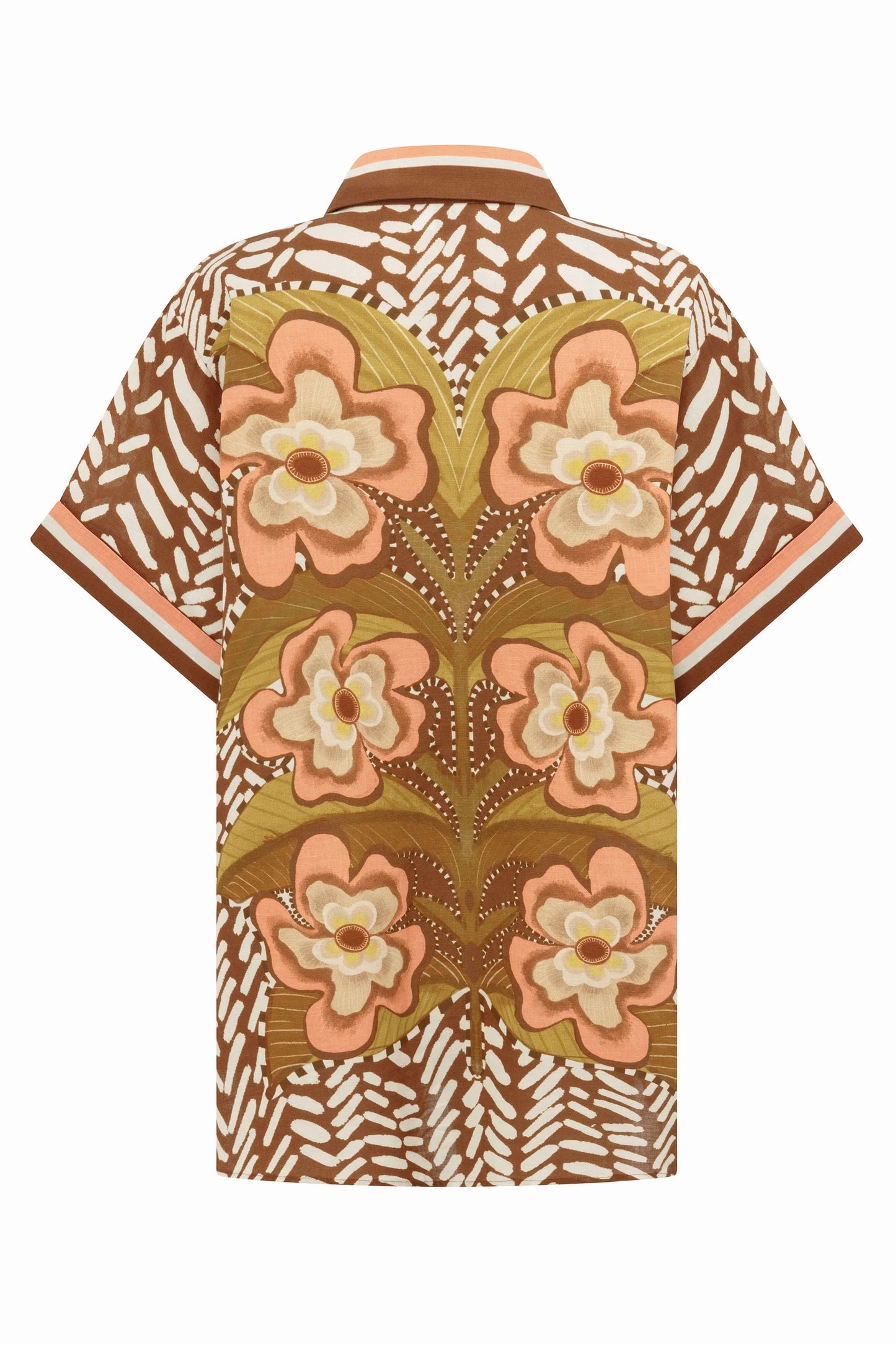 THE ISLE OF ORCHIDS SHIRT