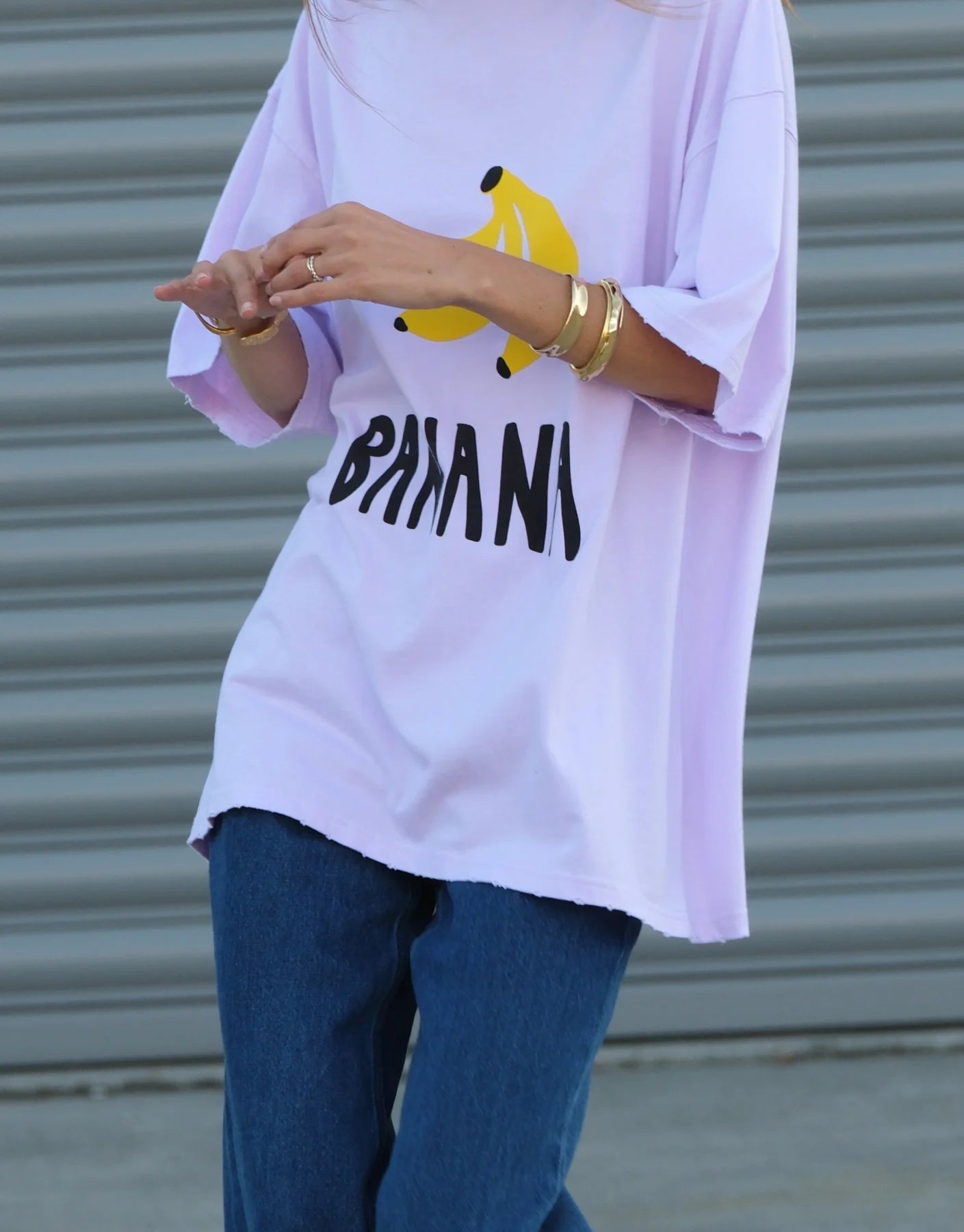 BANANA TEE