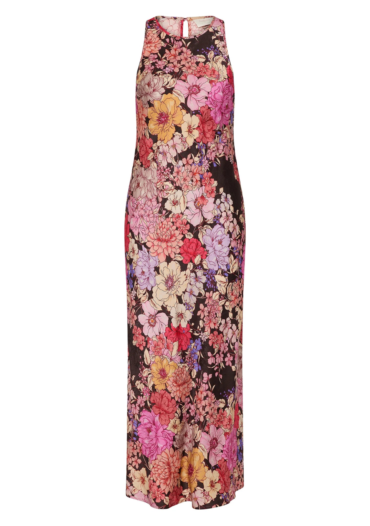 NATASHA MIDI DRESS