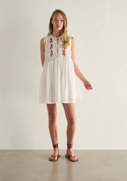BELLAMY MINI - DRESS