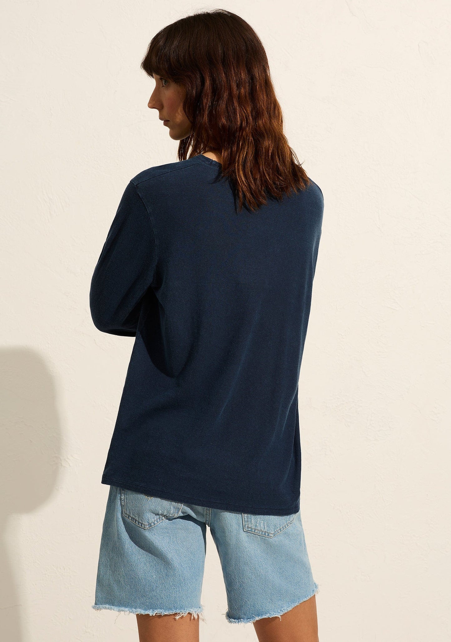 MARSEILLE NORTH LONG SLEEVE TOP