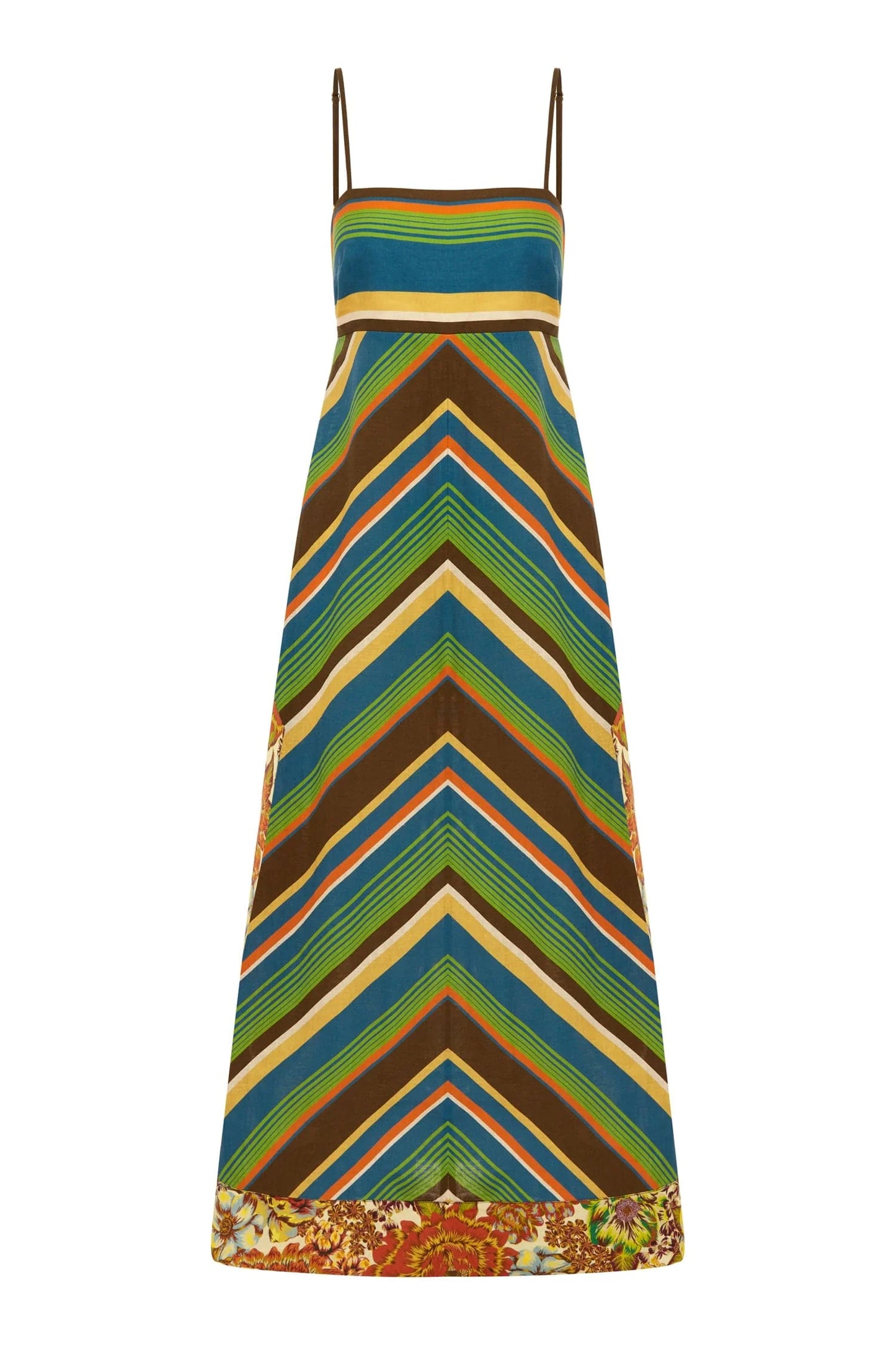 CHARLIE DAY DRESS - 7419D