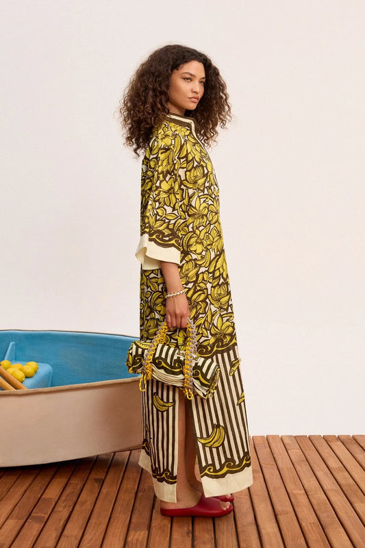 MONA POOL DRESS (7252D)