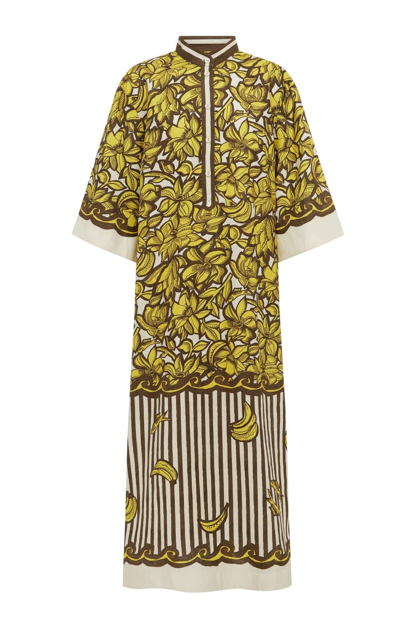 MONA POOL DRESS (7252D)