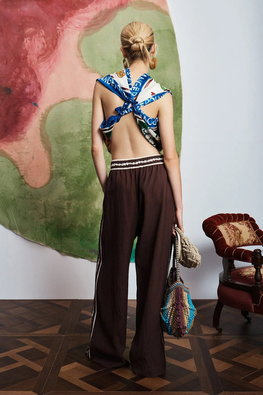 LORI TAILORED PANT (VIENNETTA)