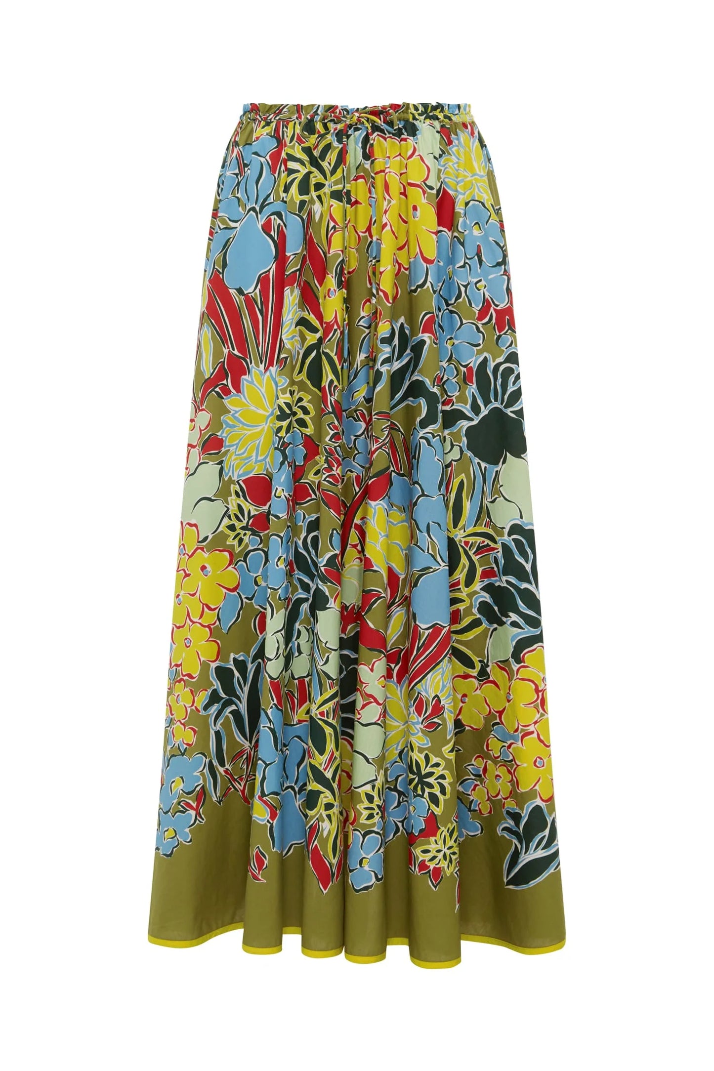 SOLSTICE MIDI SKIRT (7228S)