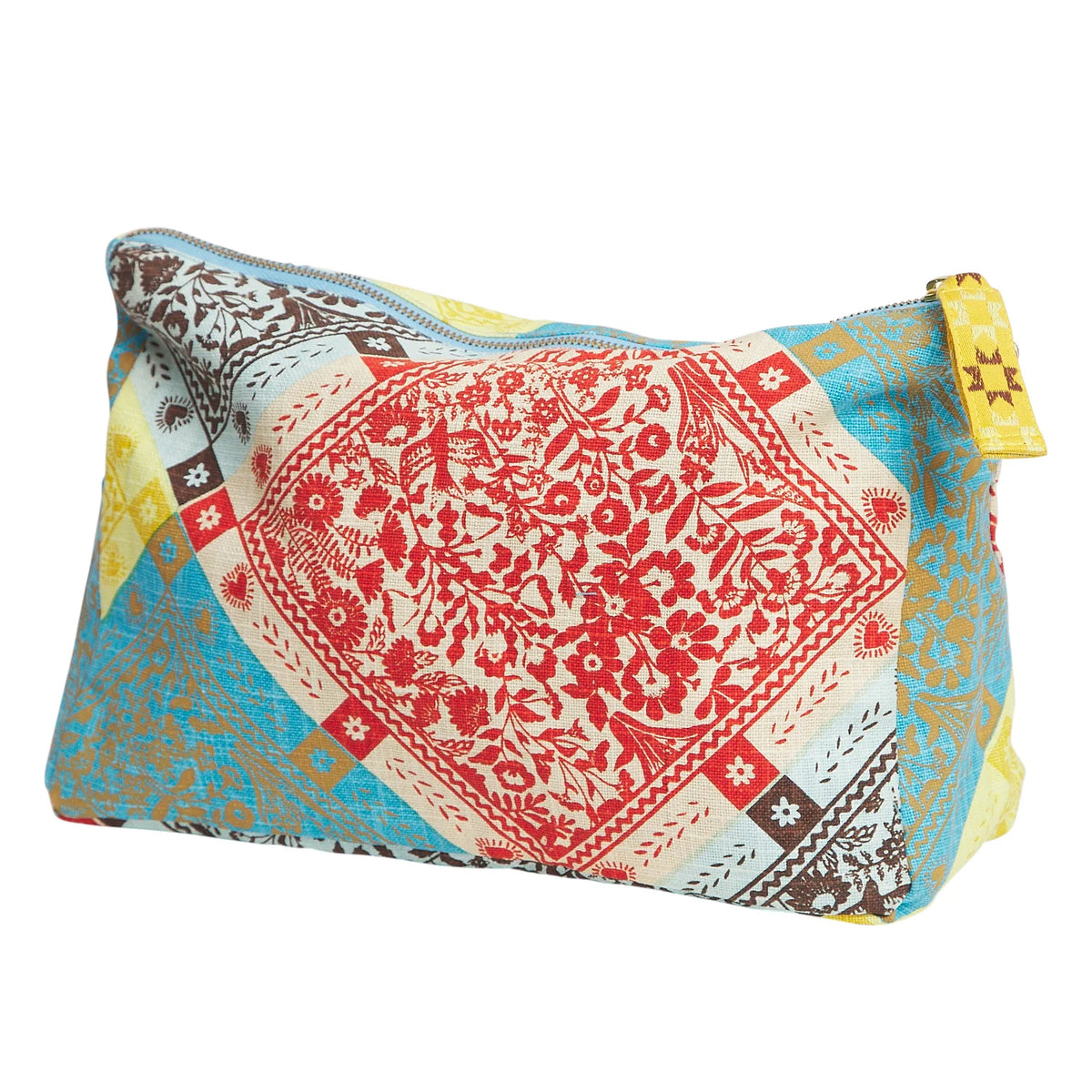INDIANA COSMETIC BAG
