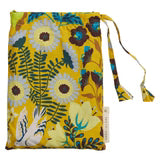 SLOANE COTTON PILLOWCASE SET-OCHRE STANDARD