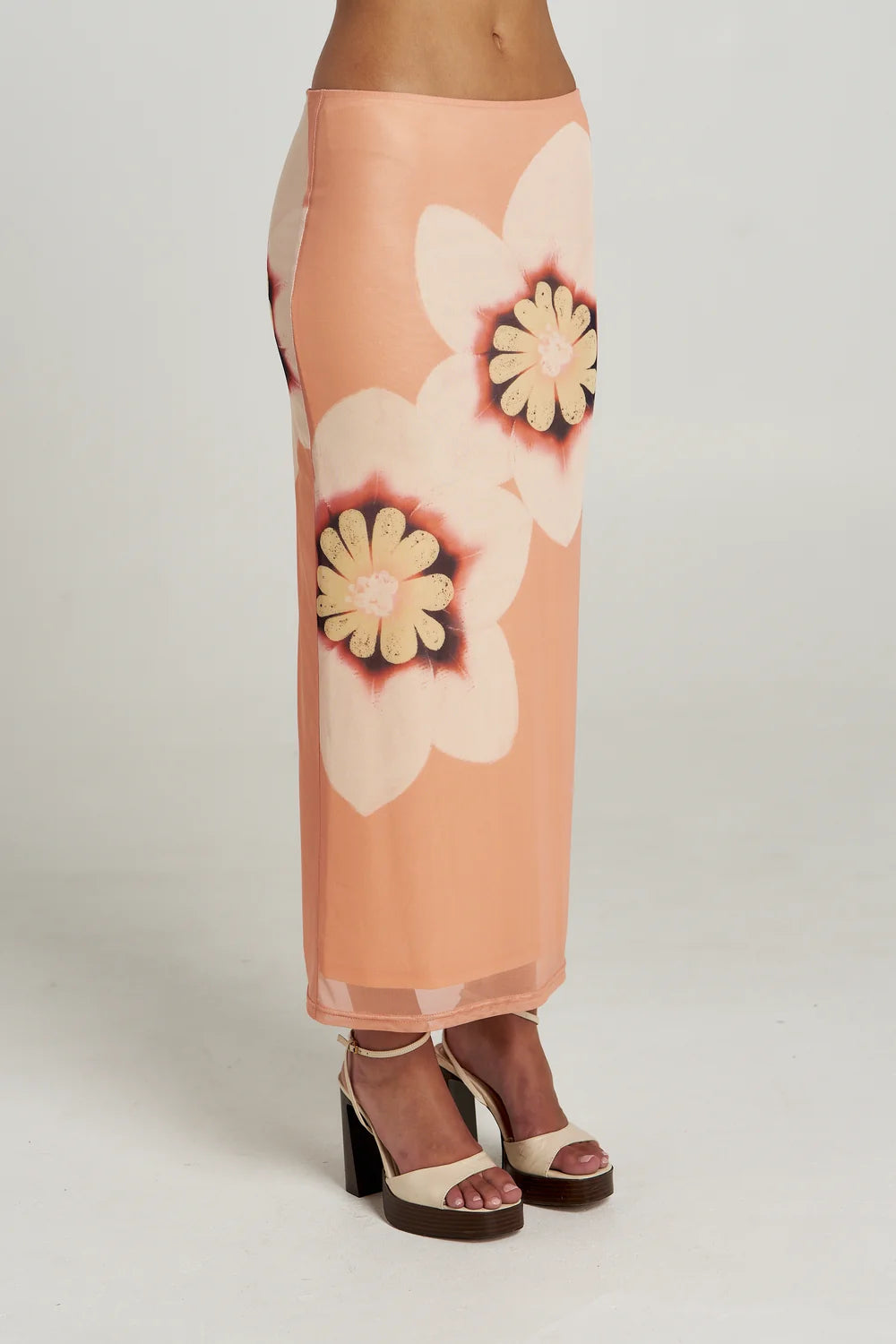 SUMMI SKIRT -HARLEQUIN