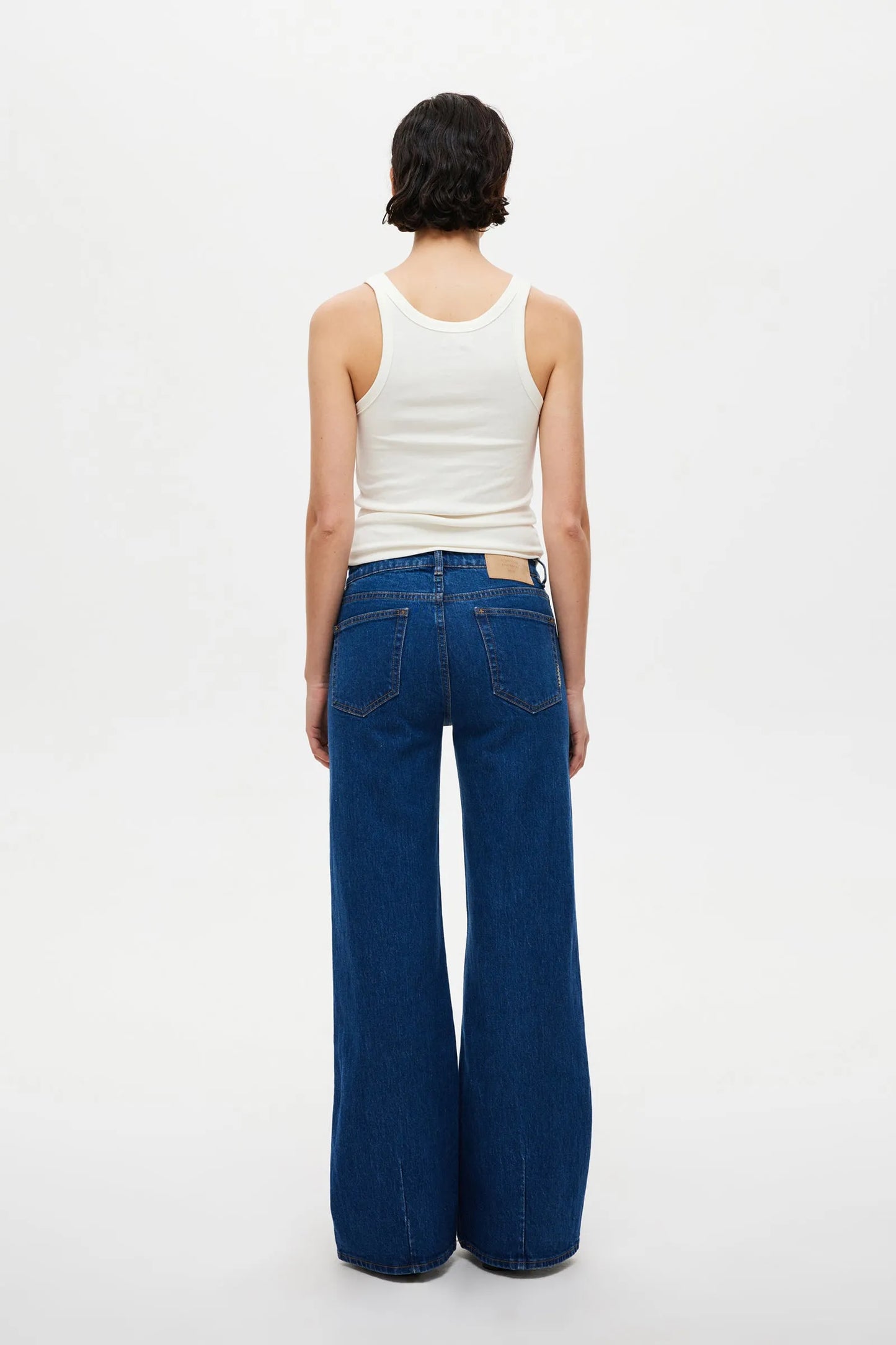 EVA WIDE ROYAL INDIGO - MID INDIGO