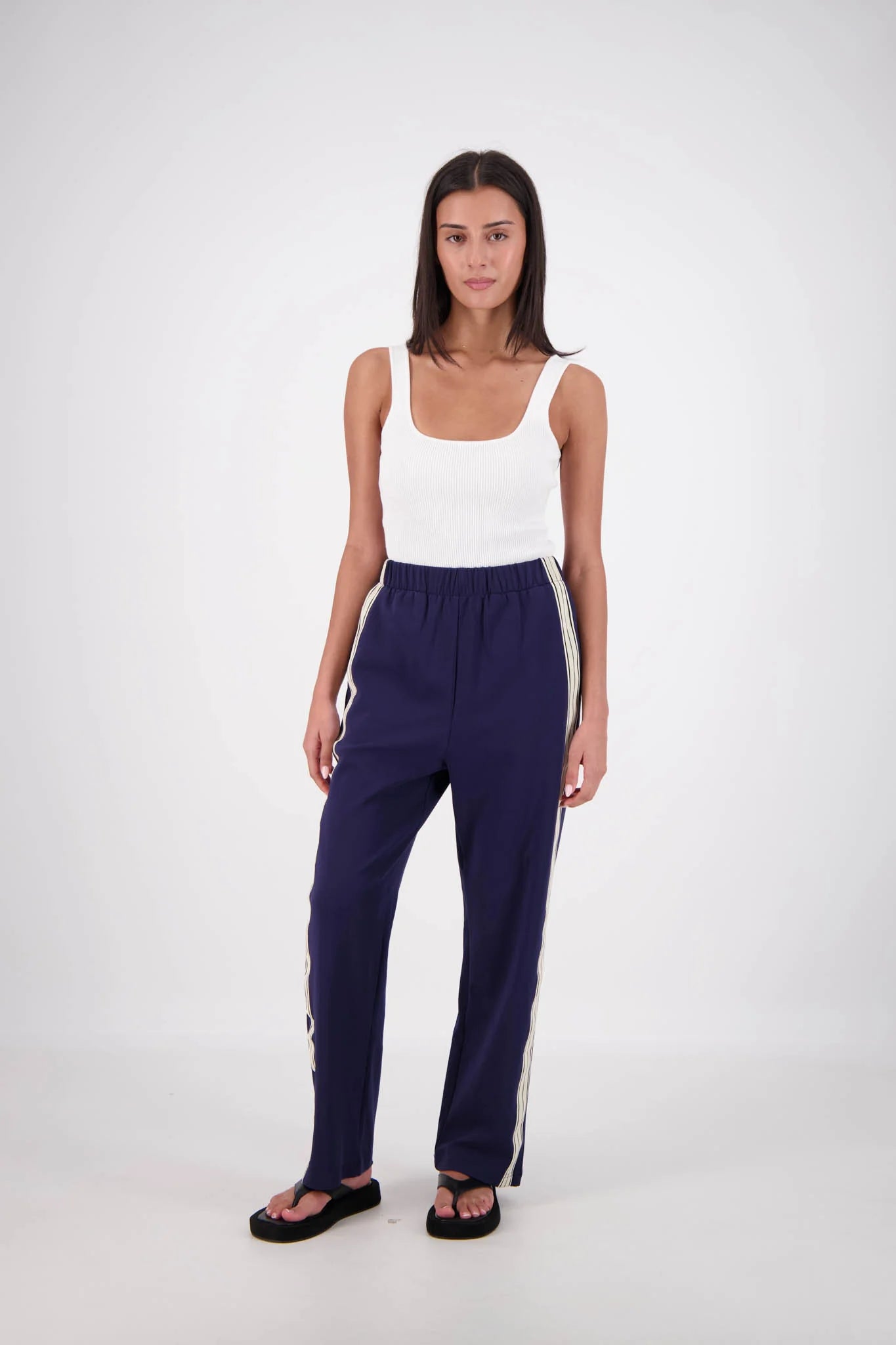 PANAREA TRACKPANT - NAVY