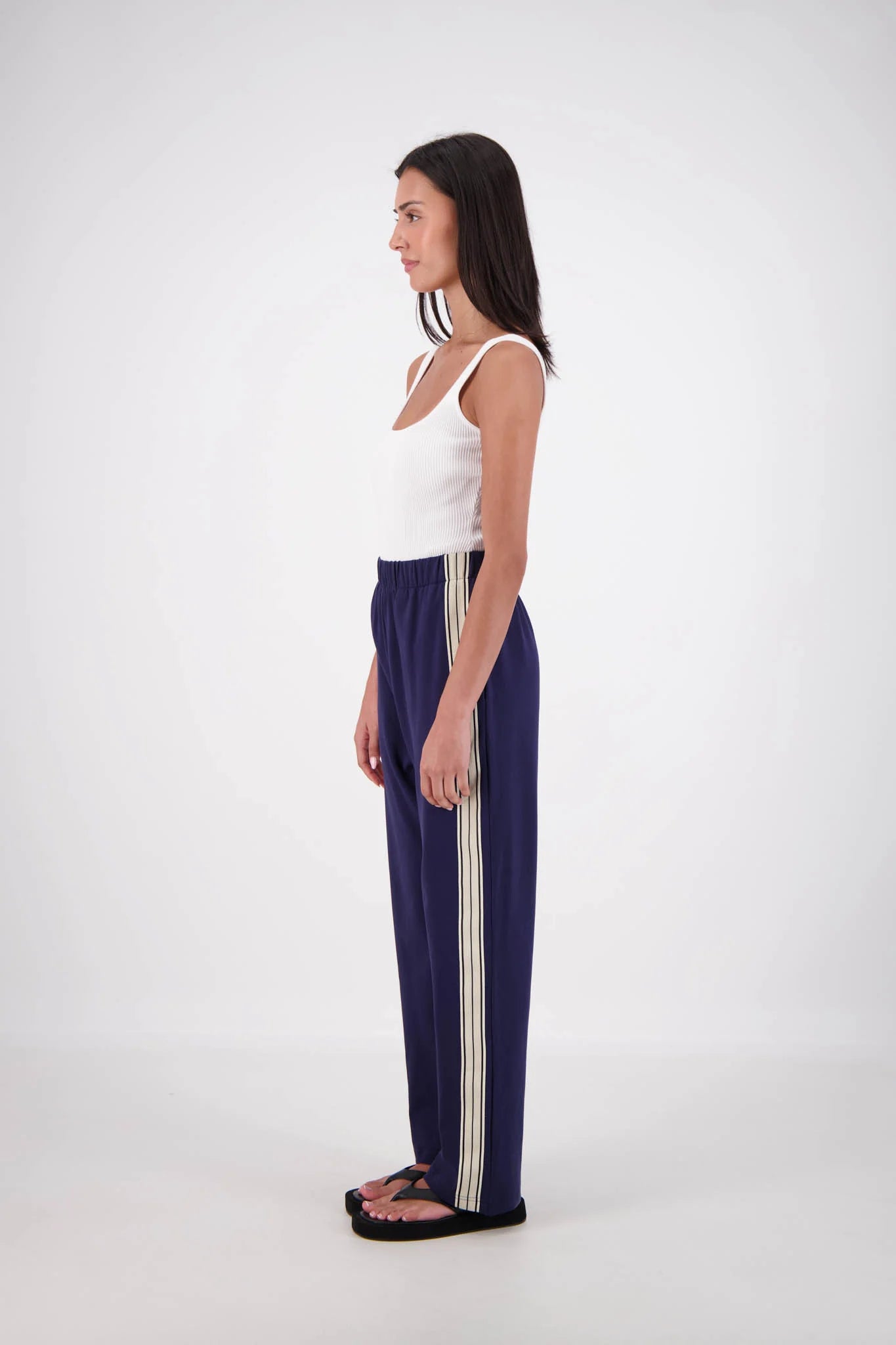 PANAREA TRACKPANT - NAVY