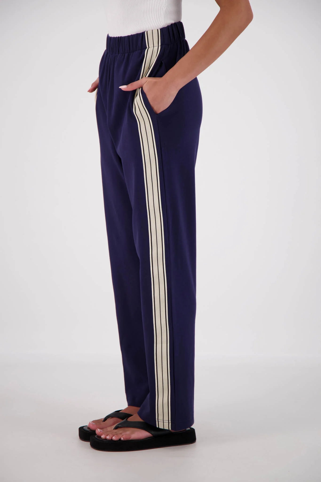 PANAREA TRACKPANT - NAVY