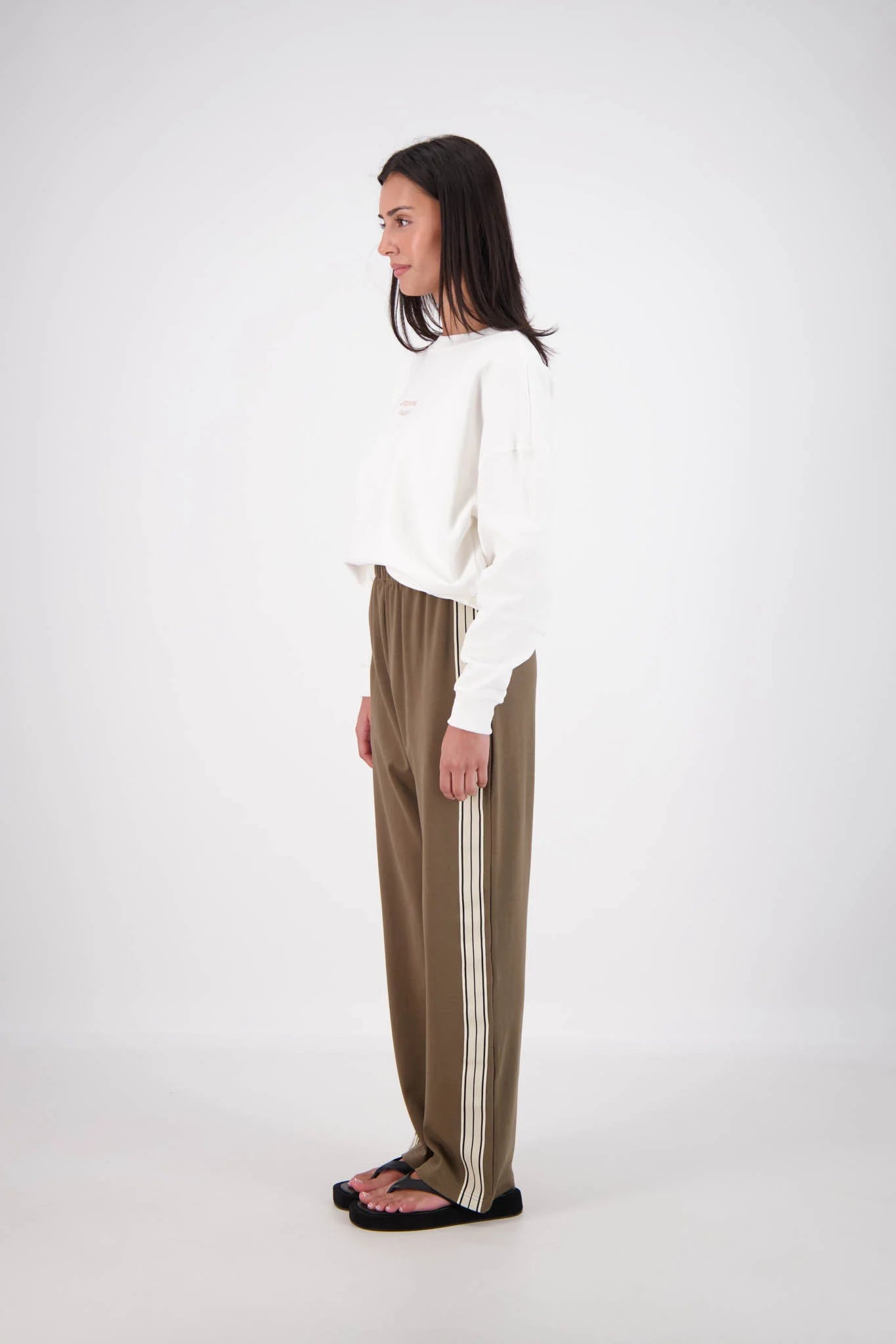 PANAREA TRACKPANT - OLIVE