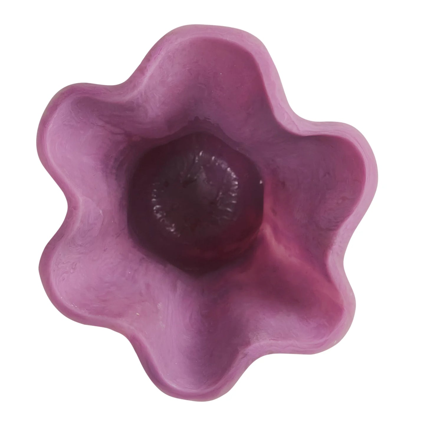 VIOLETTA VASE -ORCHID