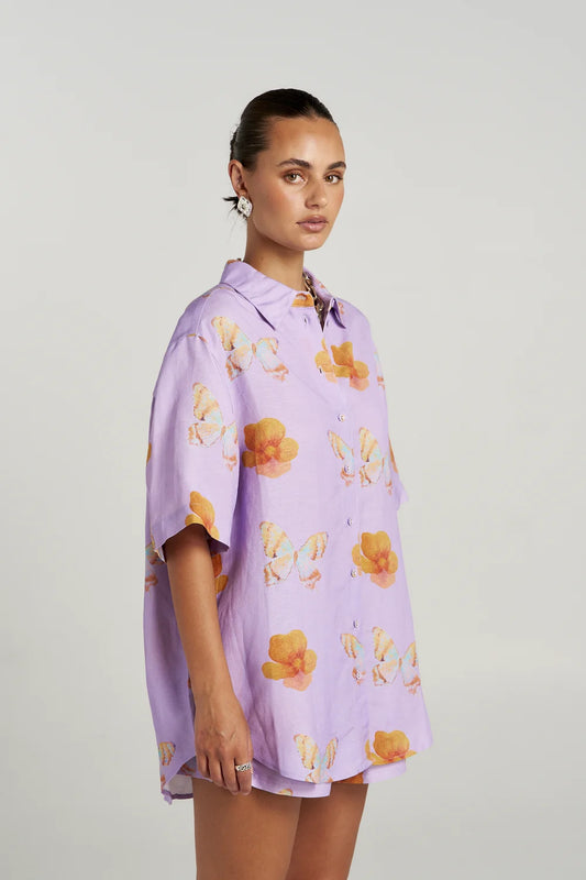 BIG SS SHIRT-REVERIE