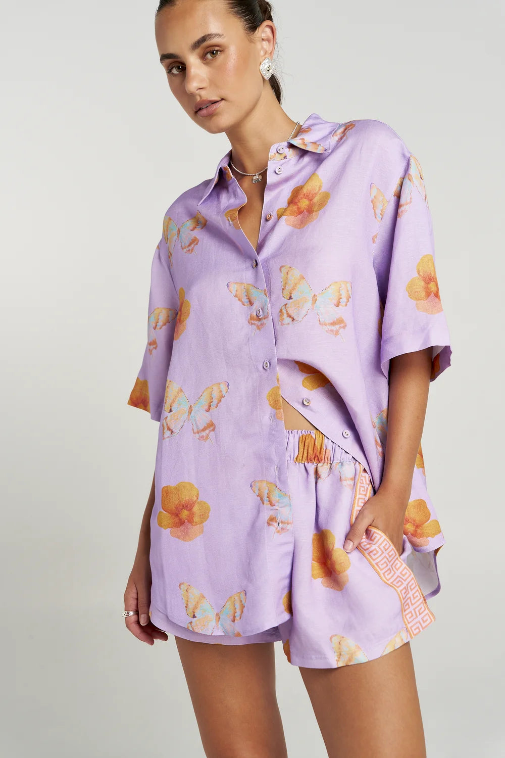 BIG SS SHIRT-REVERIE