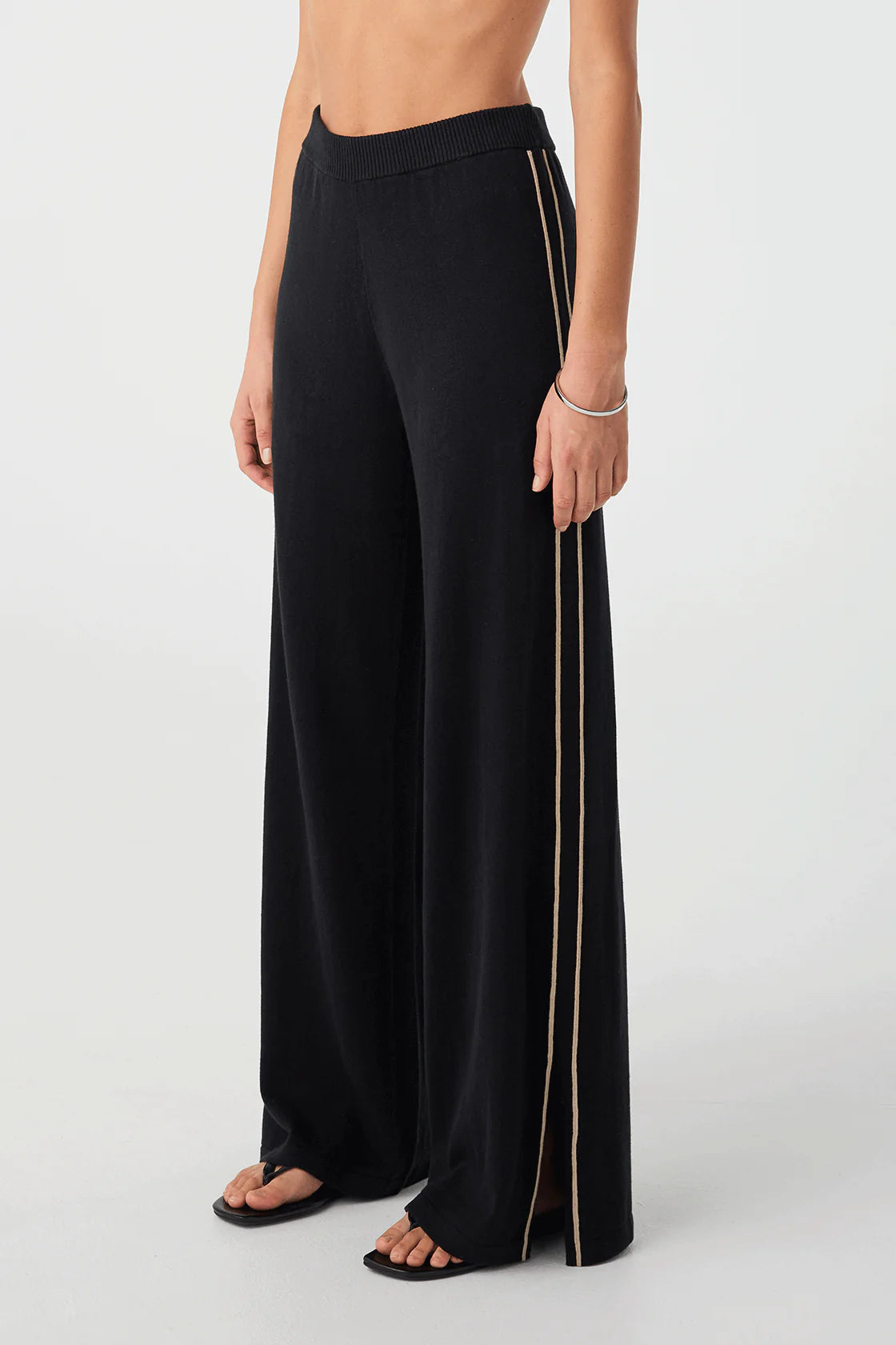 PIPPA PANT - BLACK