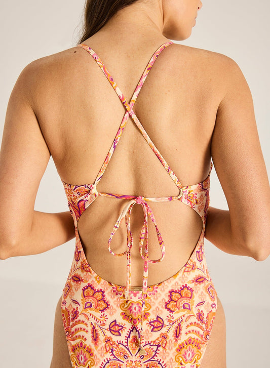 HOT ELLE ONE PIECE -SUNDARA SANGRIA
