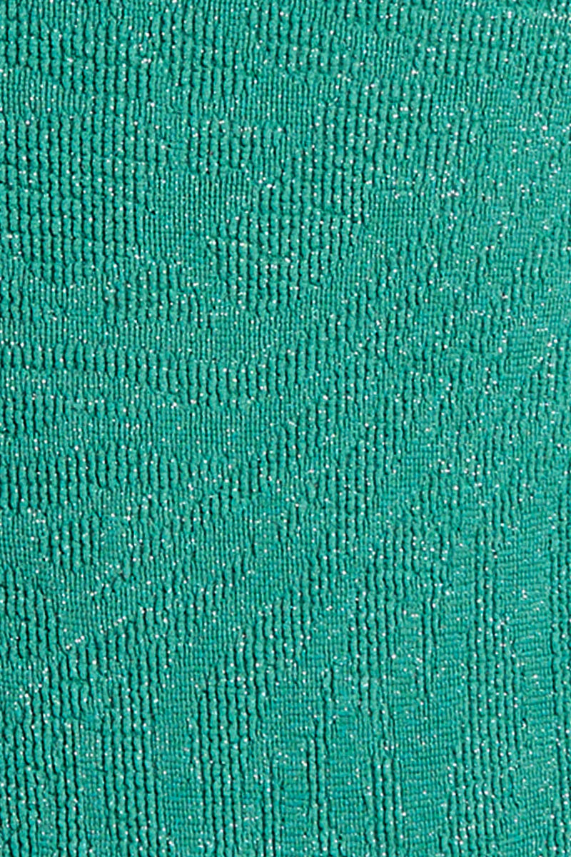 MARA 1 PCE - TEAL LUREX
