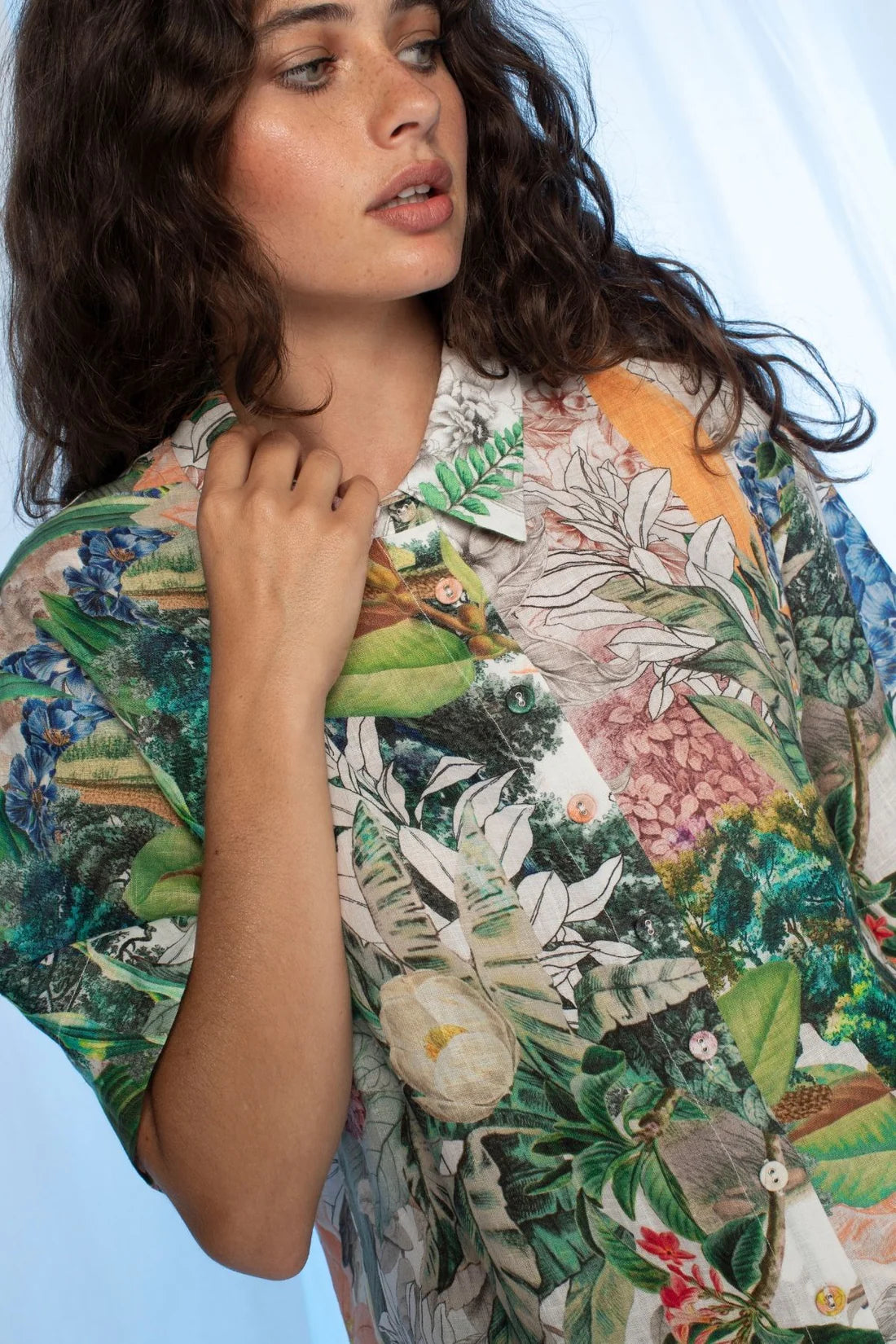 595KA049 CARLA SHIRT