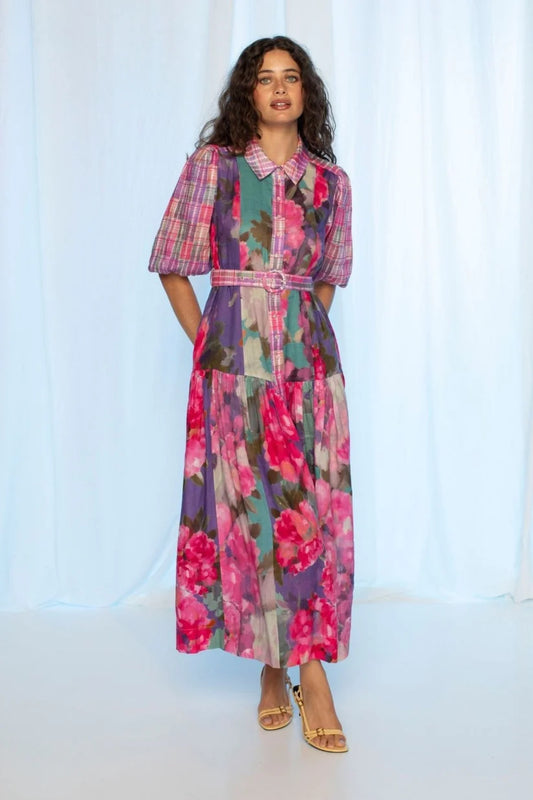 595KA006-DIANA MAXI DRESS