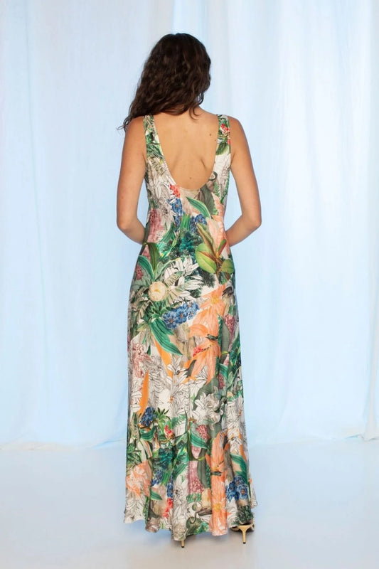 GWENDOLYN MAXI DRESS
