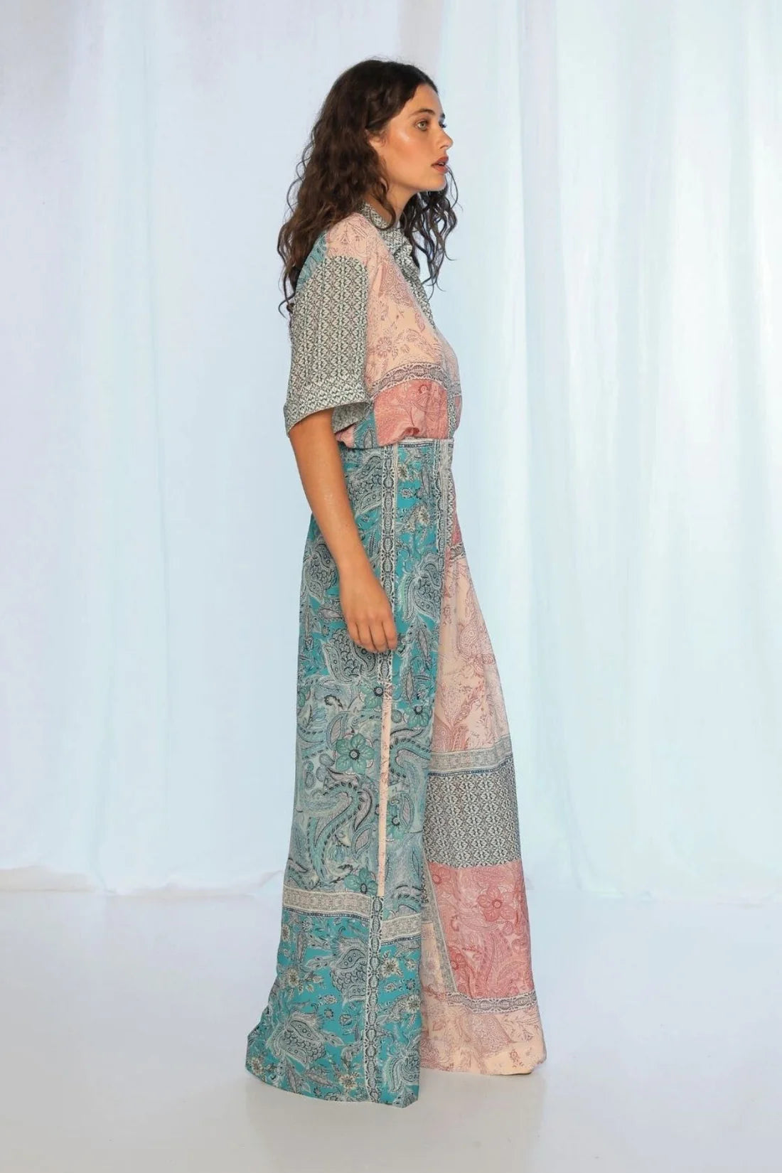 595KA063 MONICA SHIRT