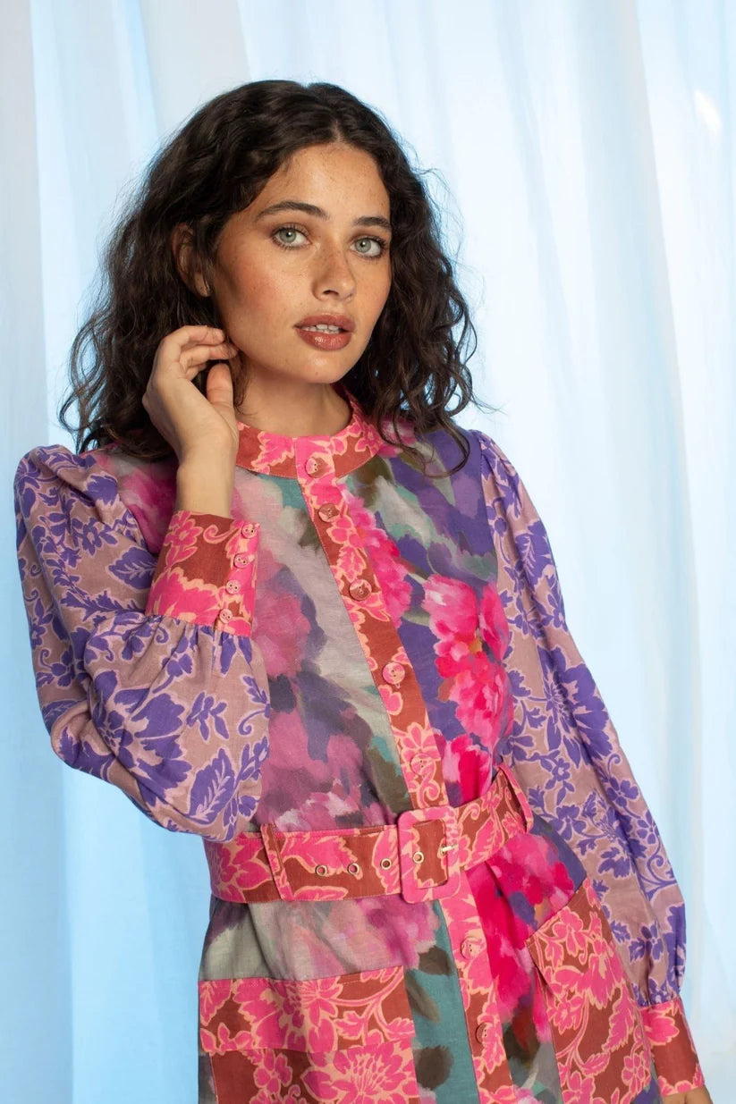595KA007-TERESA DRESS