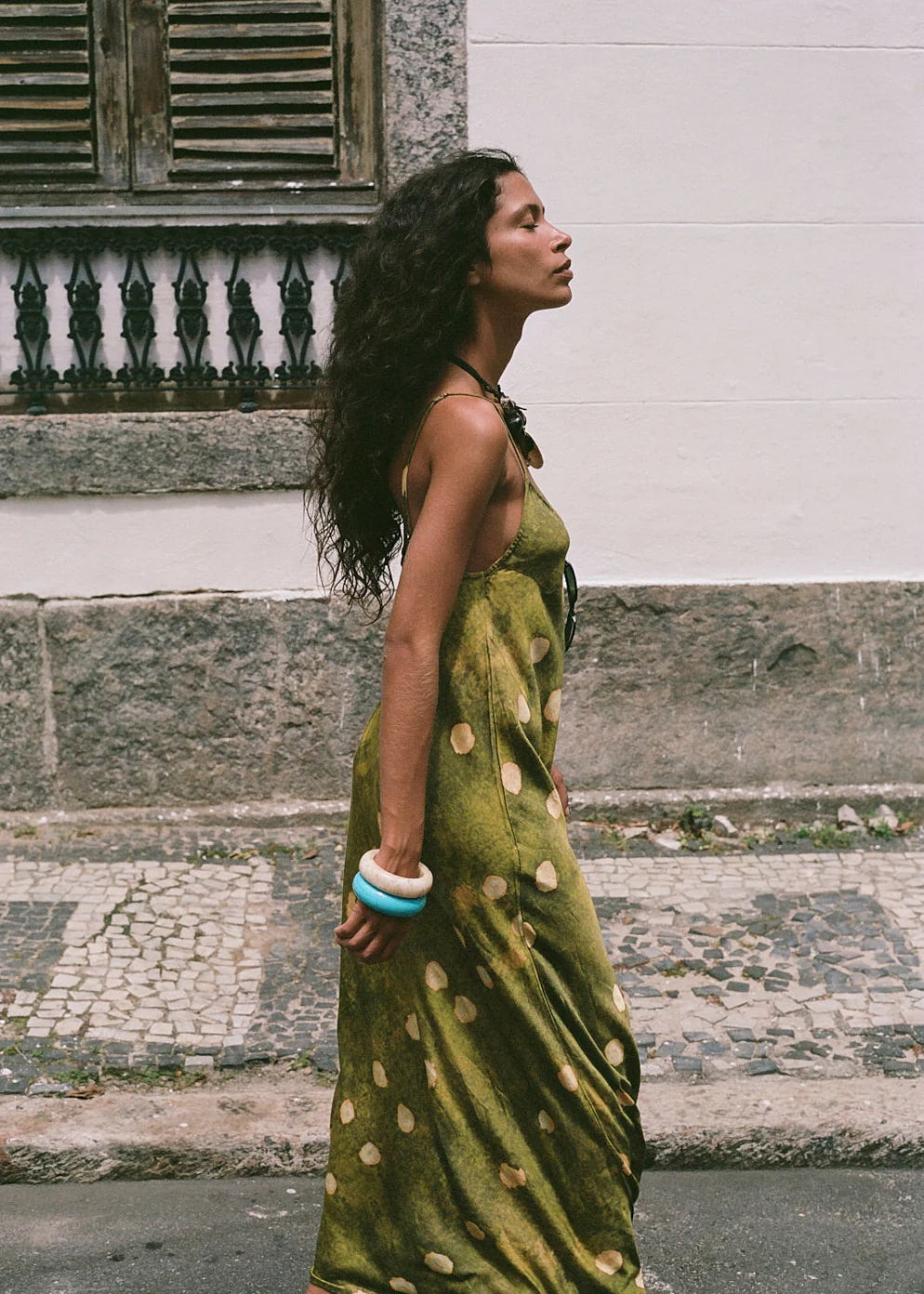 LA OLIVA SPOT SIA DRESS