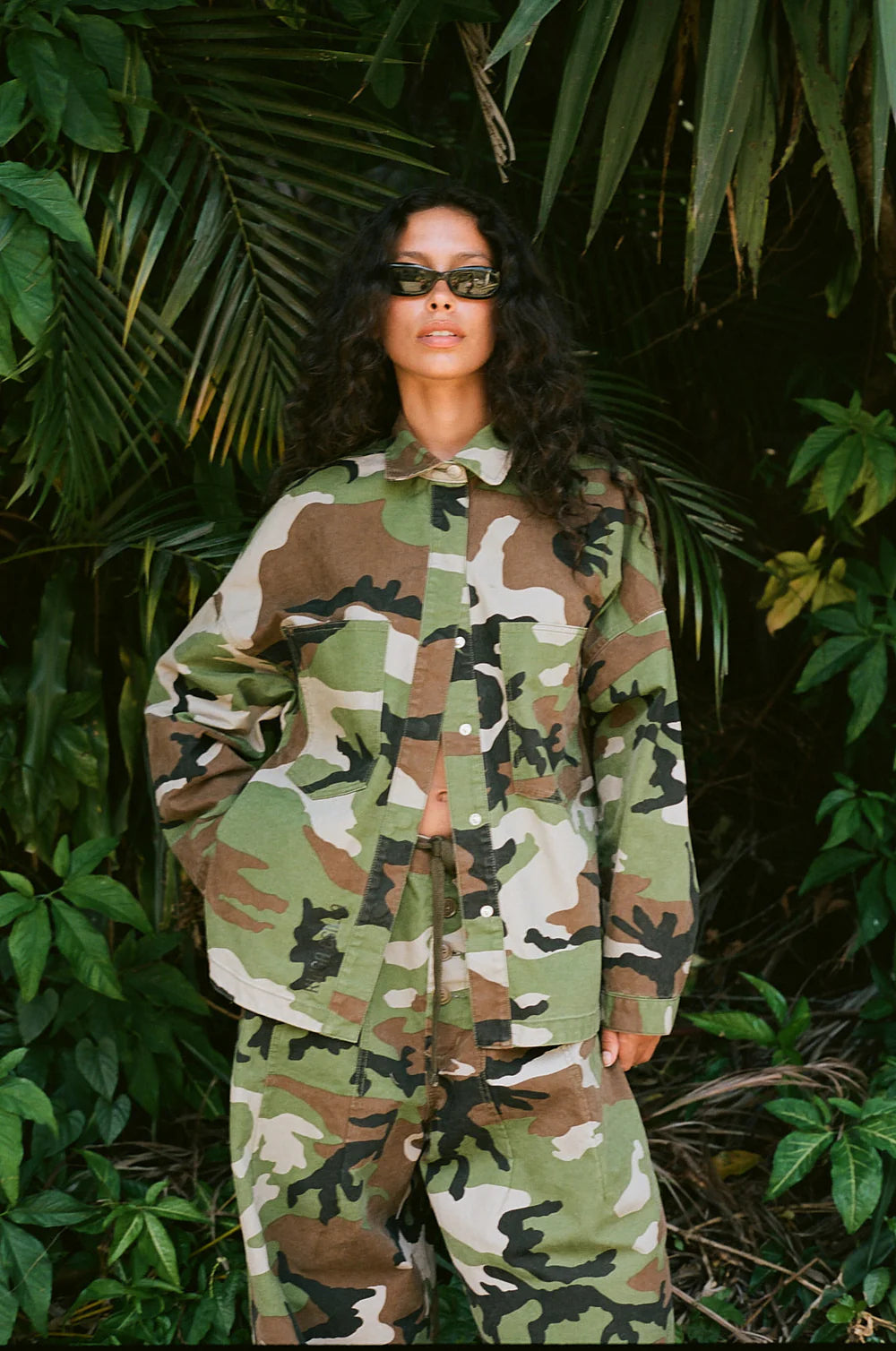 CAMUFFARE CIN SHIRT (KC26_280)