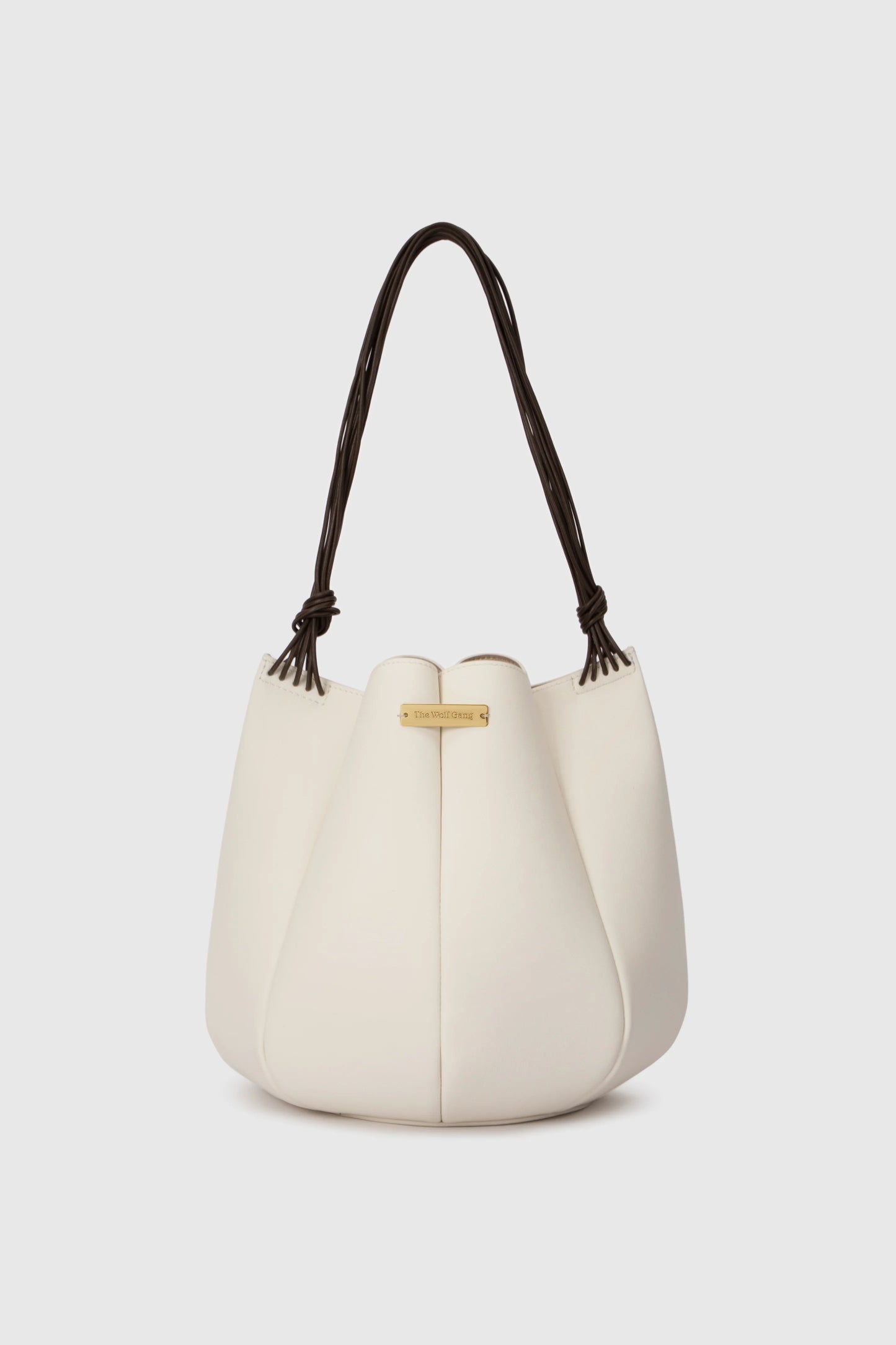 BOMBA SHOULDER BAG - IVORY