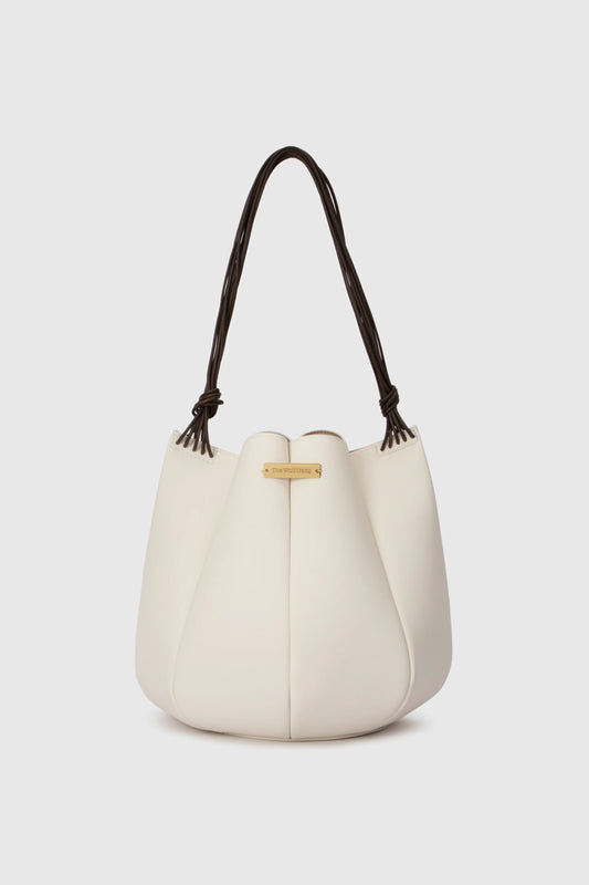BOMBA SHOULDER BAG - IVORY