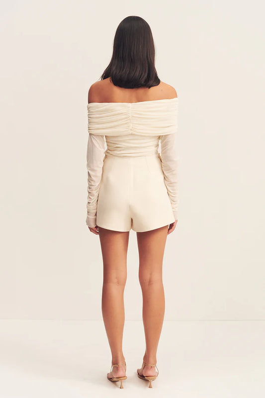 IRENA SHORT - RICE